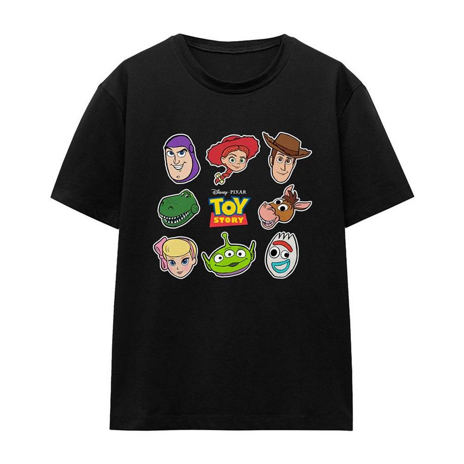 T-ShirtMotiftyle Visage Du Personnage