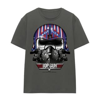 Top Gun Top Gun Maverick T-Shirt Stampata  