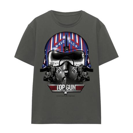 Top Gun Top Gun Maverick T-Shirt Stampata  