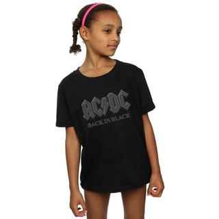 AC/DC  Tshirt BACK IN BLACK 