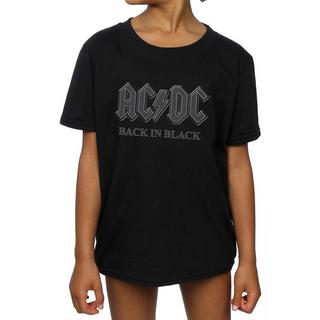 AC/DC  Tshirt BACK IN BLACK 