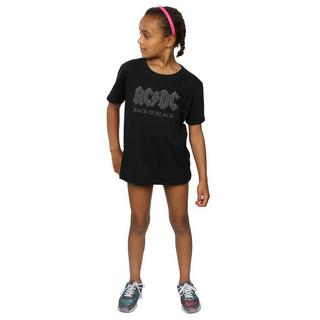 AC/DC  Tshirt BACK IN BLACK 