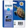 EPSON  EPSON Tintenpatrone cyan T157240 Stylus Photo R3000 26ml 