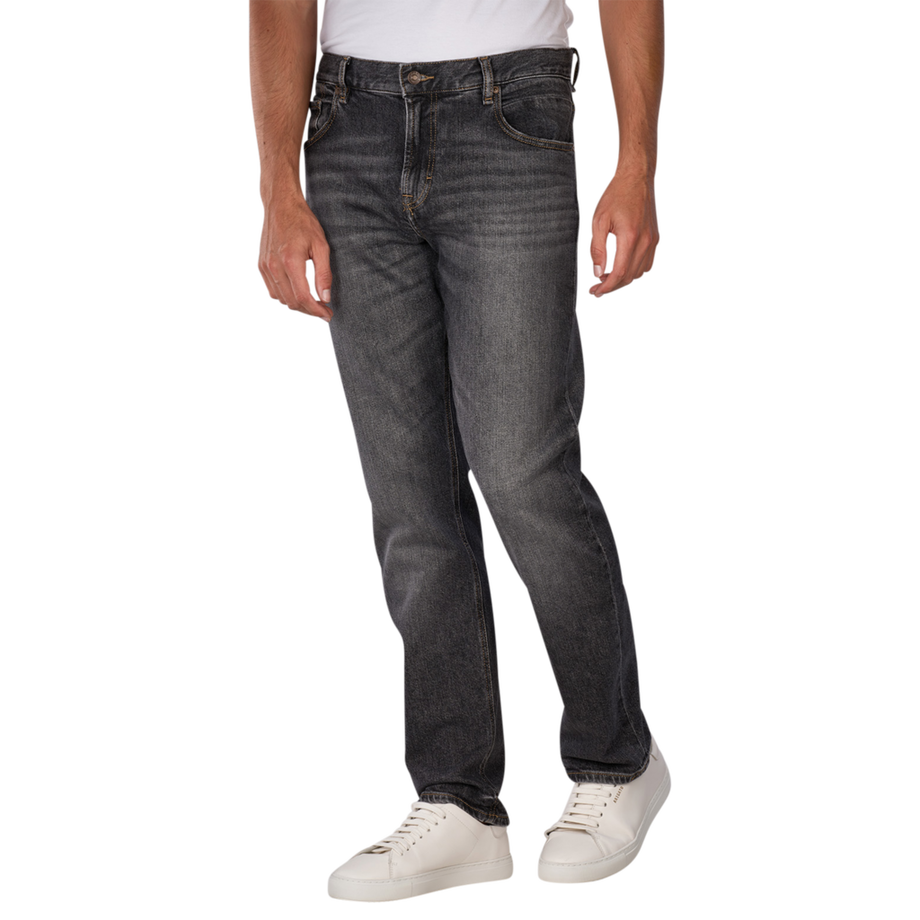 Alberto Jeans Modern Straight Fit Denim Vintage  