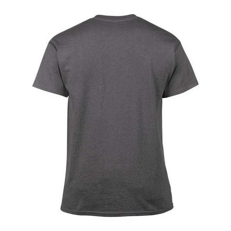 Gildan Maglietta Heavy Cotton Maniche Corte  