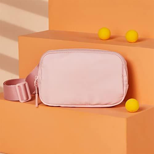 Only-bags.store Sac Banane Sport Mode Sac Poitrine Sac Bandoulière  