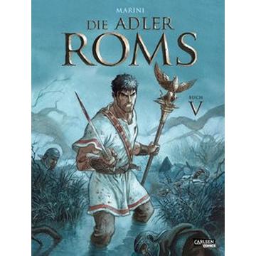 Die Adler Roms (Hardcover) 5: Buch V