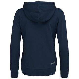 Head  Club Greta Hoodie FZ W dunkelblau 