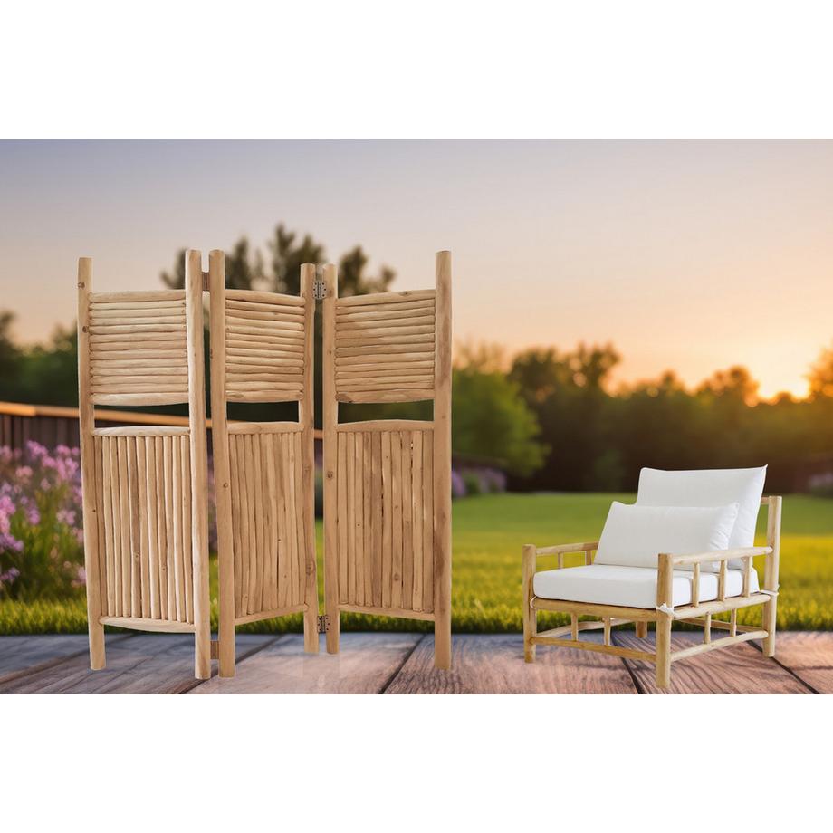 mutoni trend Garten Relaxsessel Verdezza weiss  