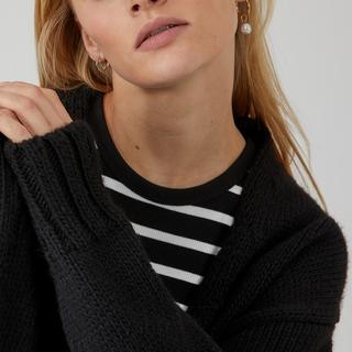 La Redoute Collections Cardigan in maglia grossa  