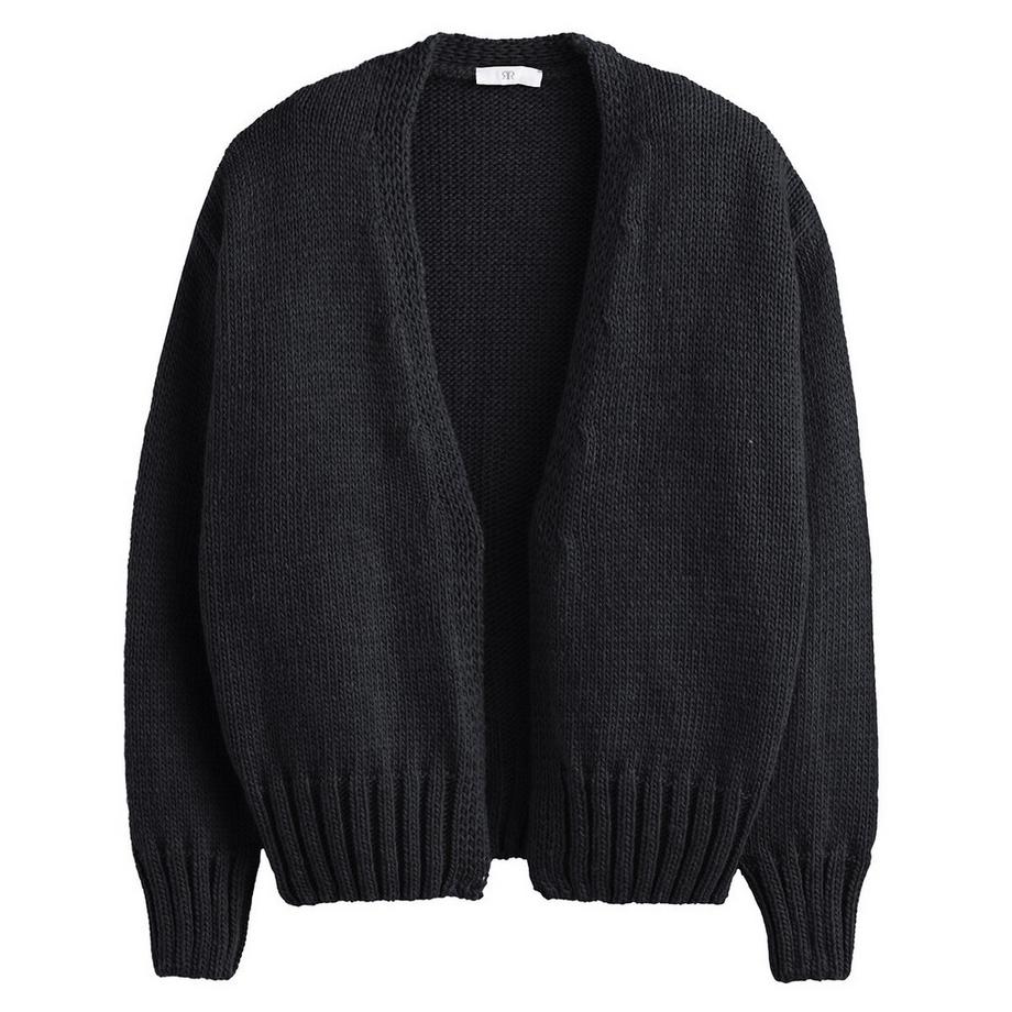 La Redoute Collections Cardigan in maglia grossa  