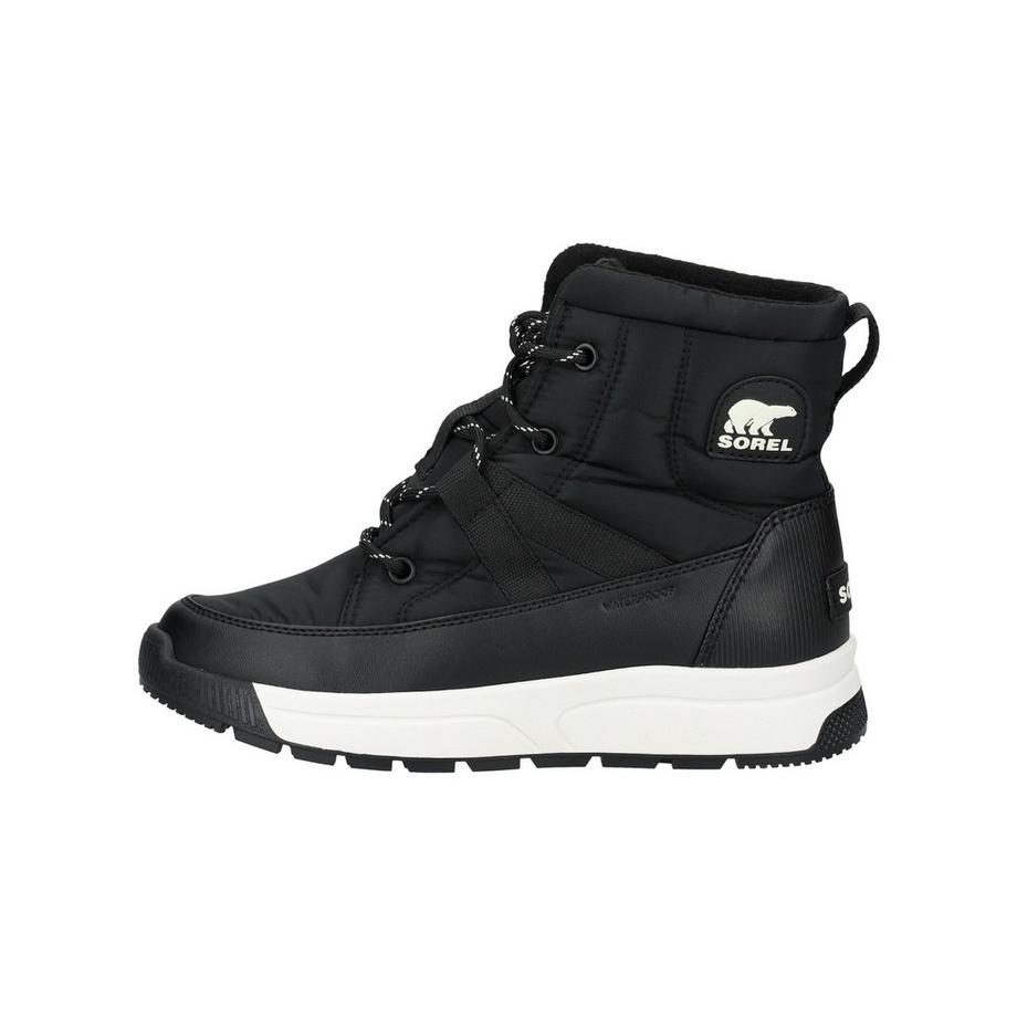 SOREL Stiefelette mit Quilted Obermaterial und verstellbarer Schnürung  