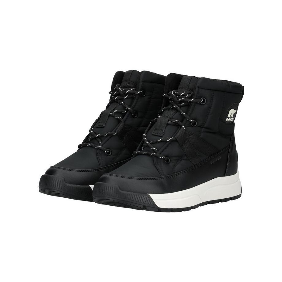 SOREL Stiefelette mit Quilted Obermaterial und verstellbarer Schnürung  