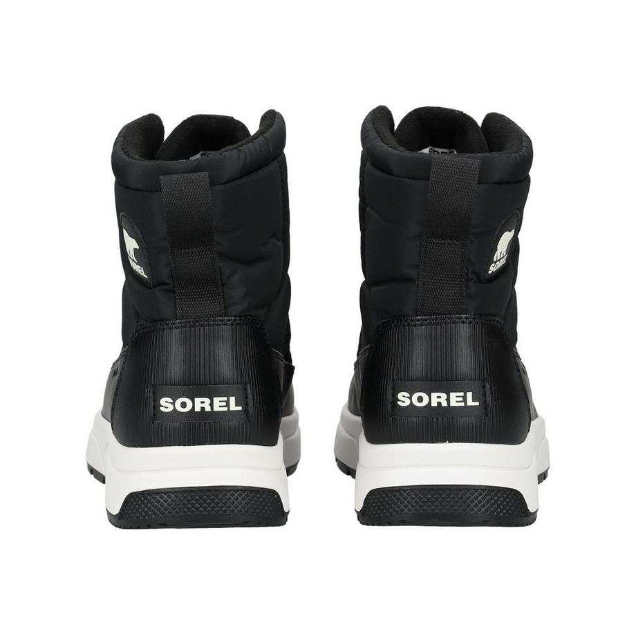 SOREL Stiefelette mit Quilted Obermaterial und verstellbarer Schnürung  