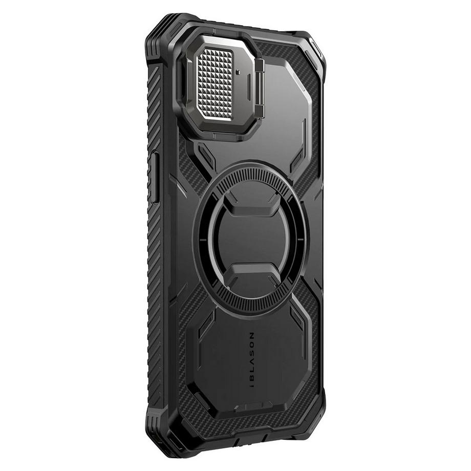 Supcase  Coque iPhone 16e i-Blason Armorbox Noir 