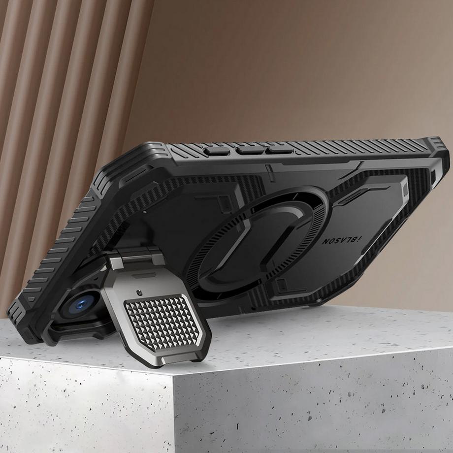 Supcase  Coque iPhone 16e i-Blason Armorbox Noir 