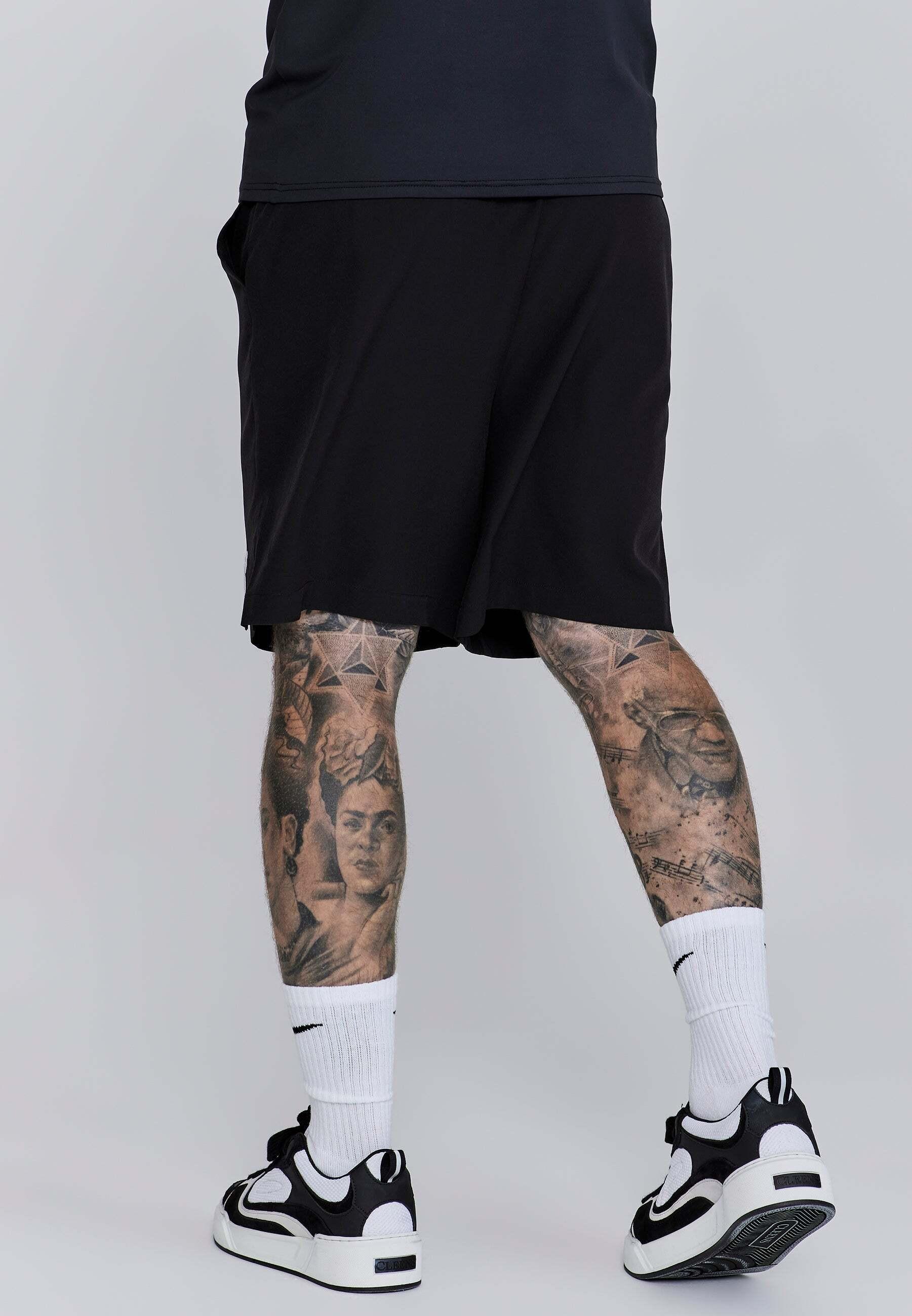 Sik Silk Shorts  