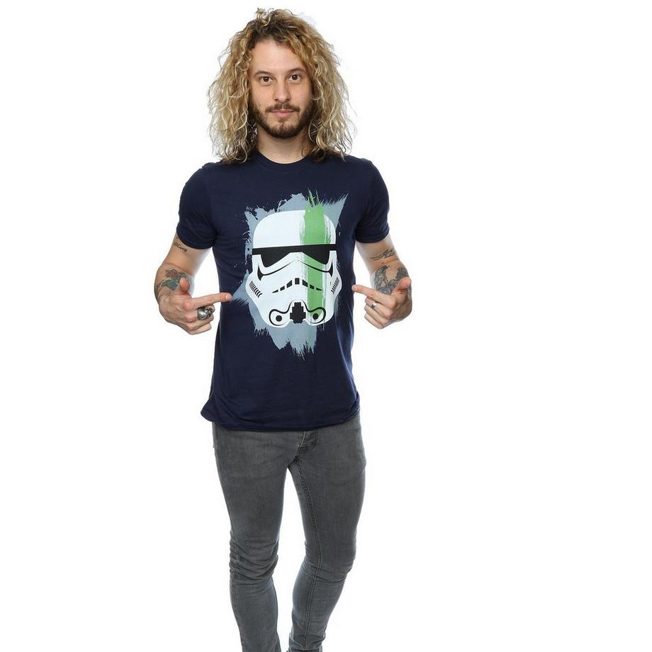 STAR WARS Star Wars Stormtrooper Grafikdruck T-Shirt  