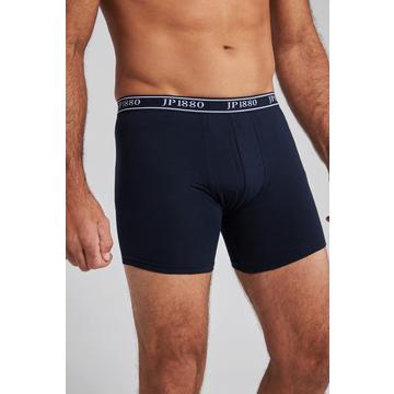 Lot de 2 boxers en jersey. Technologie FLEXNAMIC®