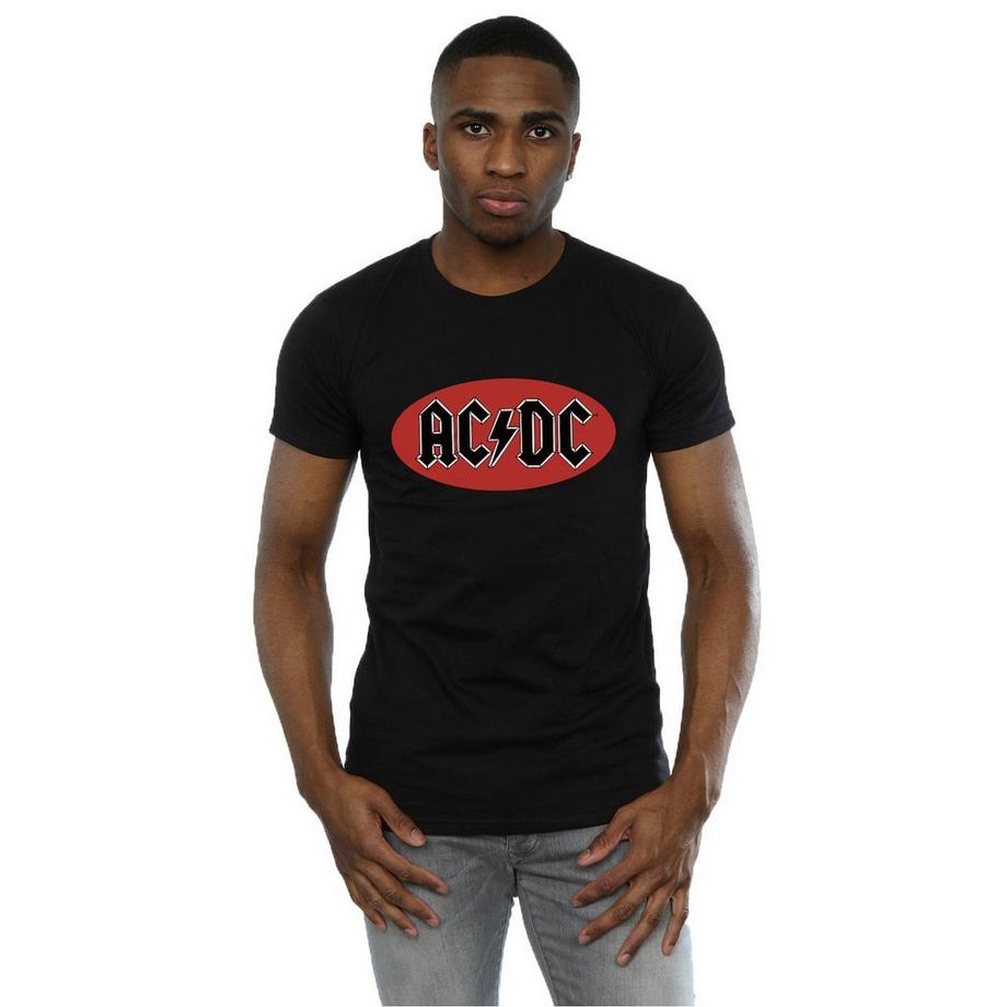 AC/DC ACDC Logo T-Shirt  