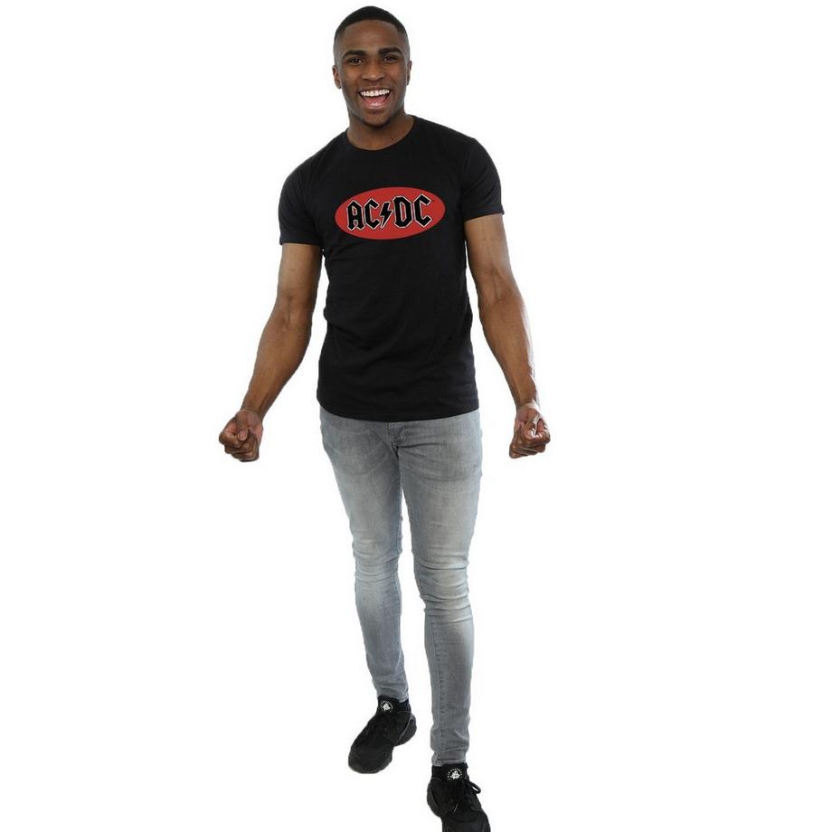 AC/DC ACDC Logo T-Shirt  