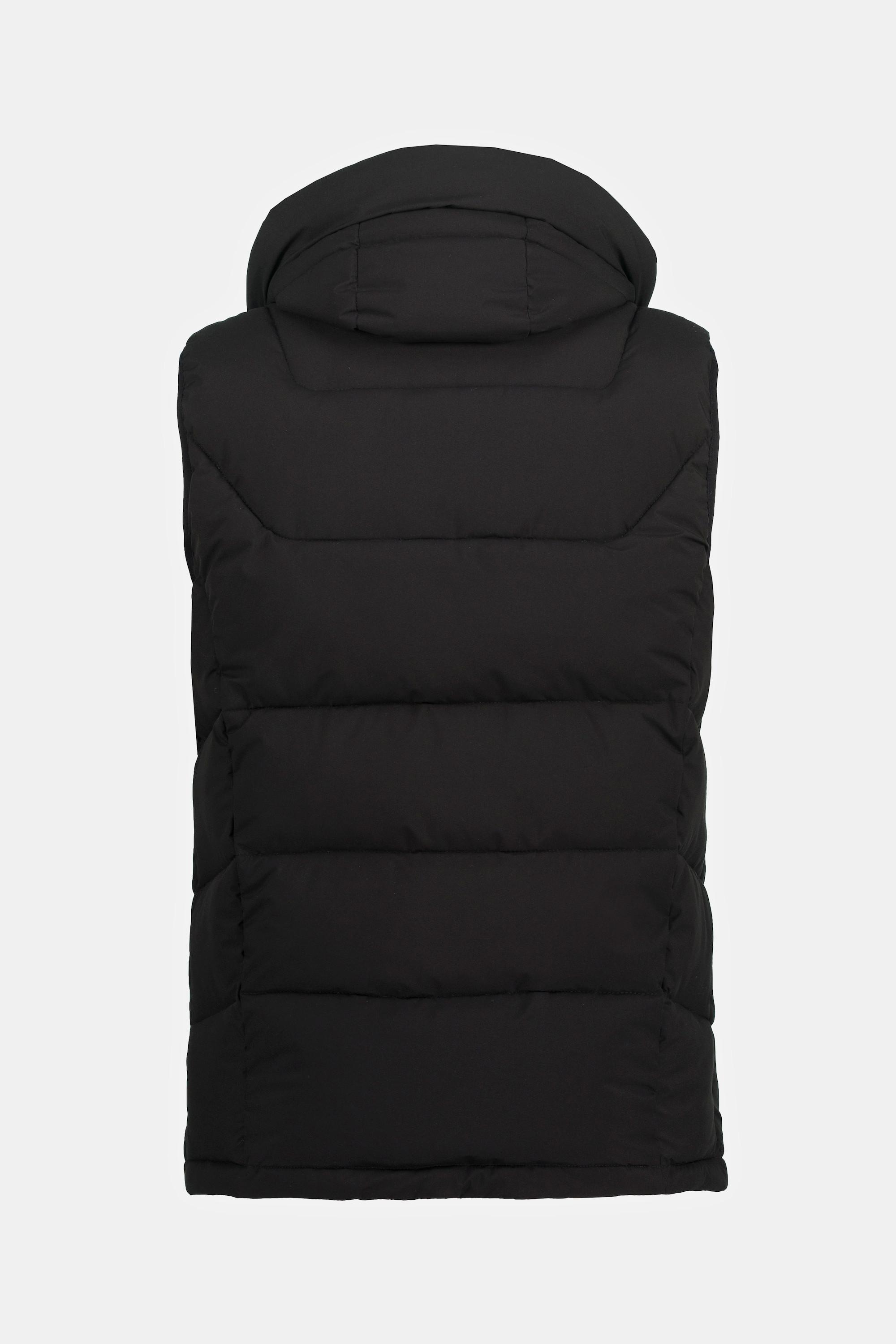 JP1880 Gilet Trapuntato Imbottitura DownTouch Cappuccio  
