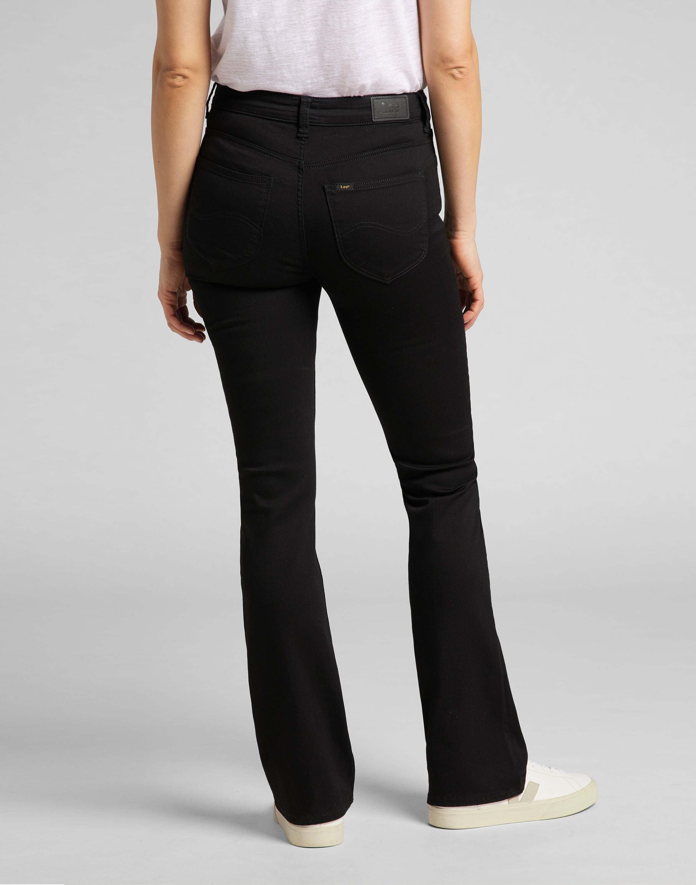 Lee Breese Skinny Bootcut Jeans  