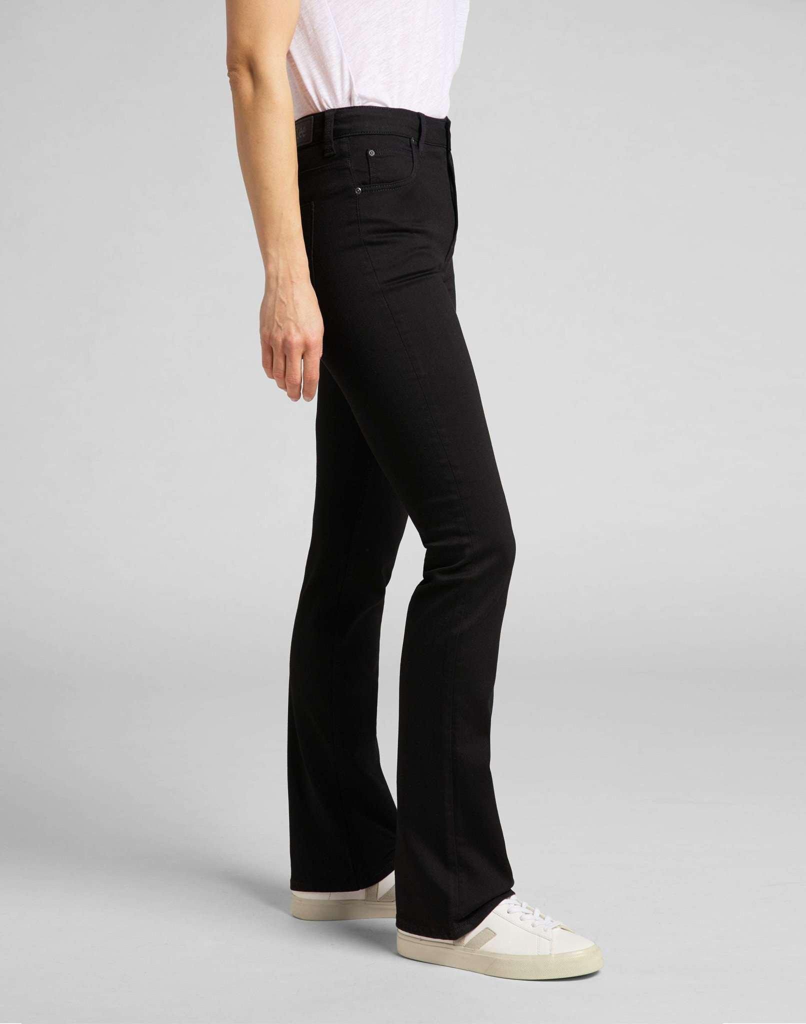 Lee Breese Skinny Bootcut Jeans  