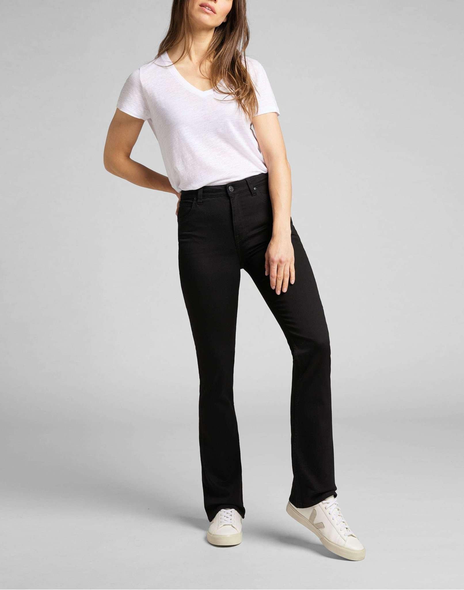 Lee Breese Skinny Bootcut Jeans  