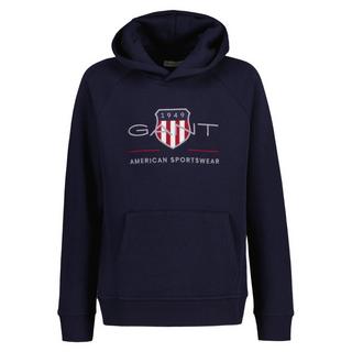 GANT  Sweat-shirt  Confortable à porter-Archive Shield Hoodie 