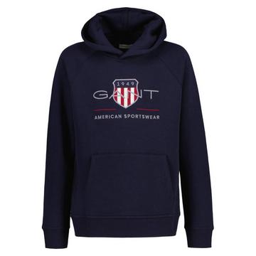 Sweat-shirt  Confortable à porter-Archive Shield Hoodie