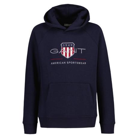 GANT  Sweat-shirt  Confortable à porter-Archive Shield Hoodie 