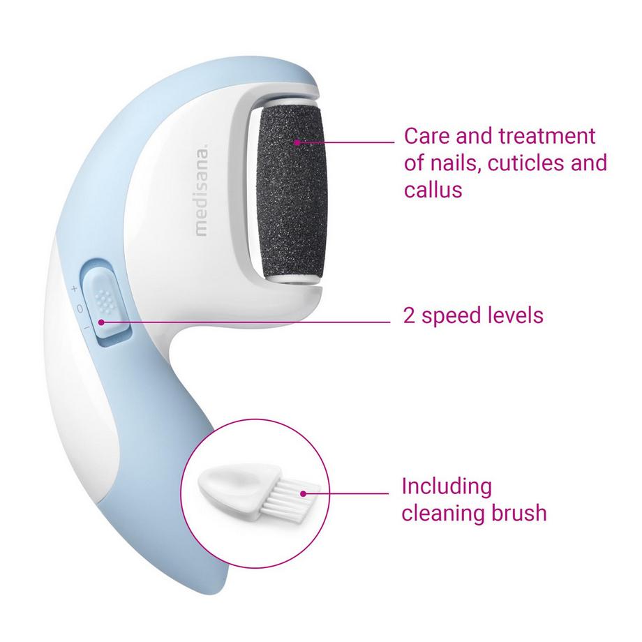 MEDISANA Medisana 88576 Leva calli 1 pz.  