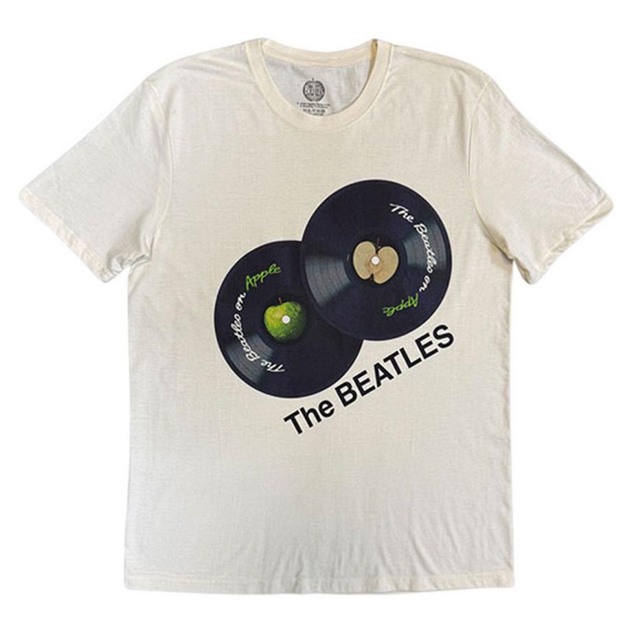 T-ShirtBeatles On Apple