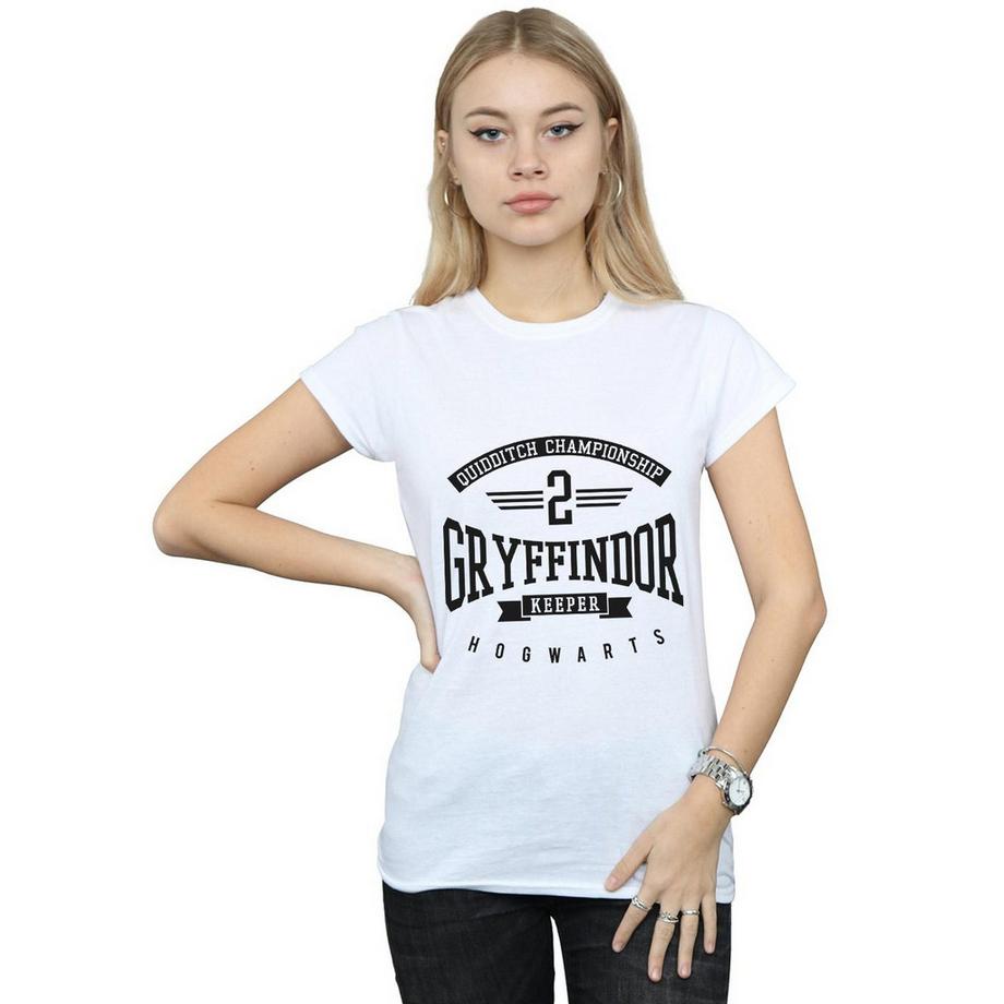 Harry Potter Gryffindor Keeper T-Shirt  