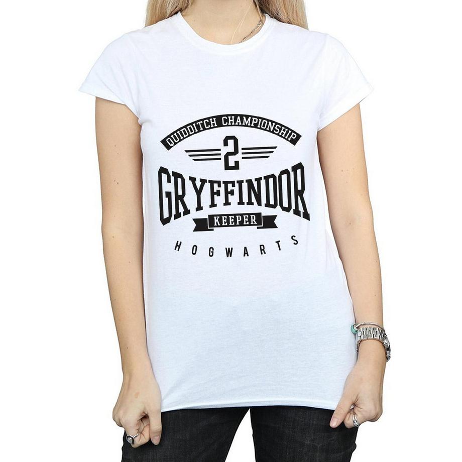 Harry Potter Gryffindor Keeper T-Shirt  