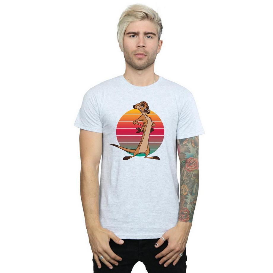 Disney The Lion King Timon Sunset T-Shirt  