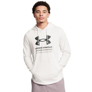 UNDER ARMOUR  sweatshirt à capuche rival terry graphic 