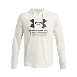 UNDER ARMOUR  sweatshirt à capuche rival terry graphic 