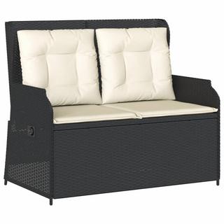 VidaXL set salotti da giardino Polirattan  