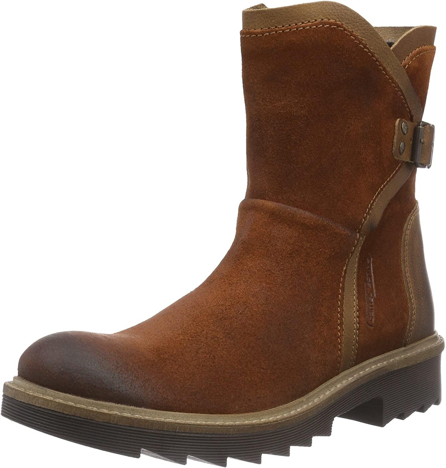 Camel Active  Cult - Nubuk stiefelette 