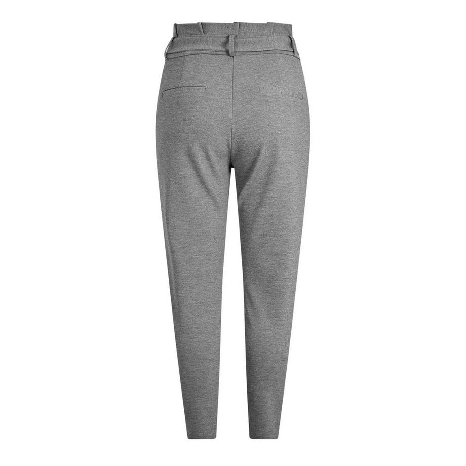 VERO MODA Pantalone Vita Alta Stile Busta di Carta  