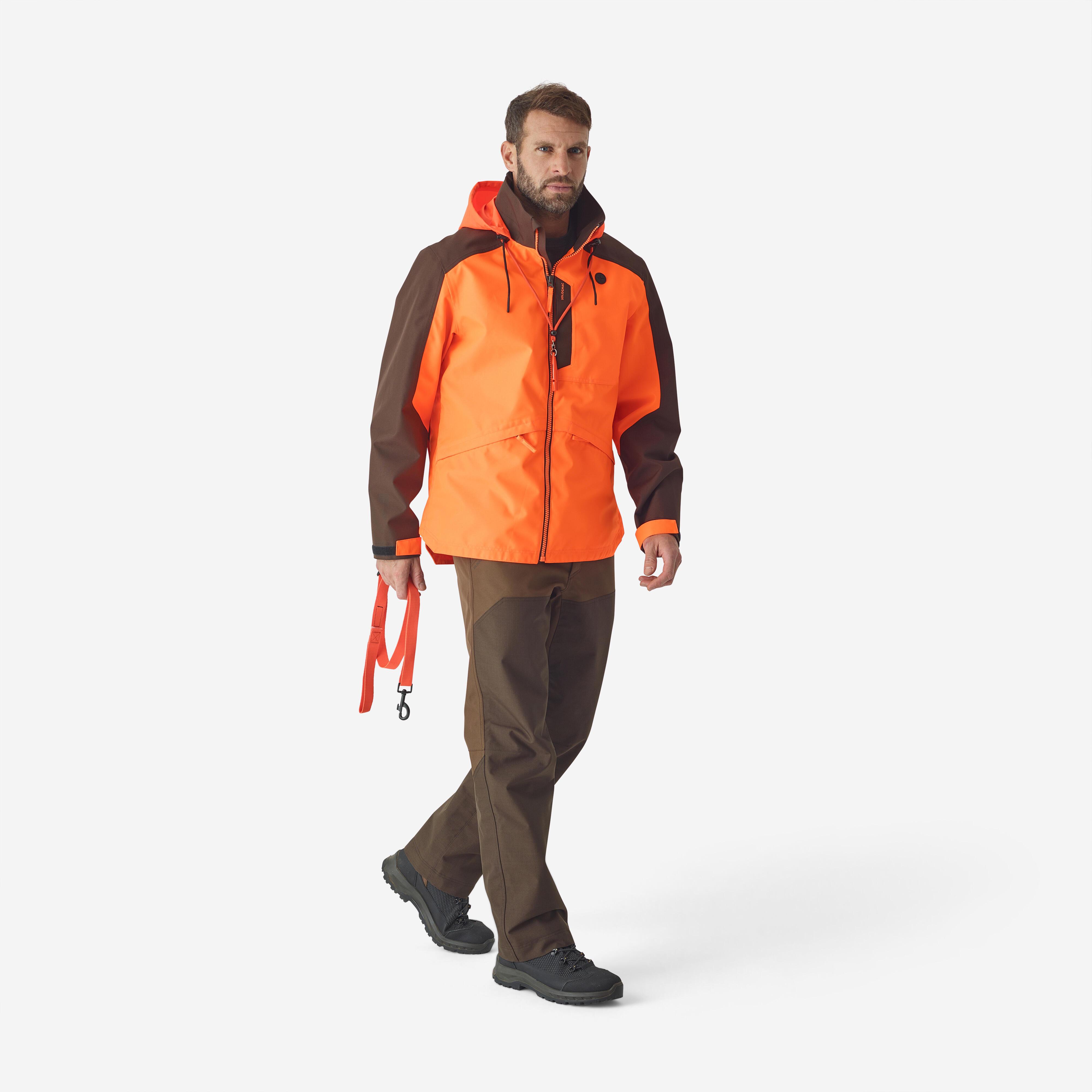 SOLOGNAC  Giacca da caccia uomo - poliestere 