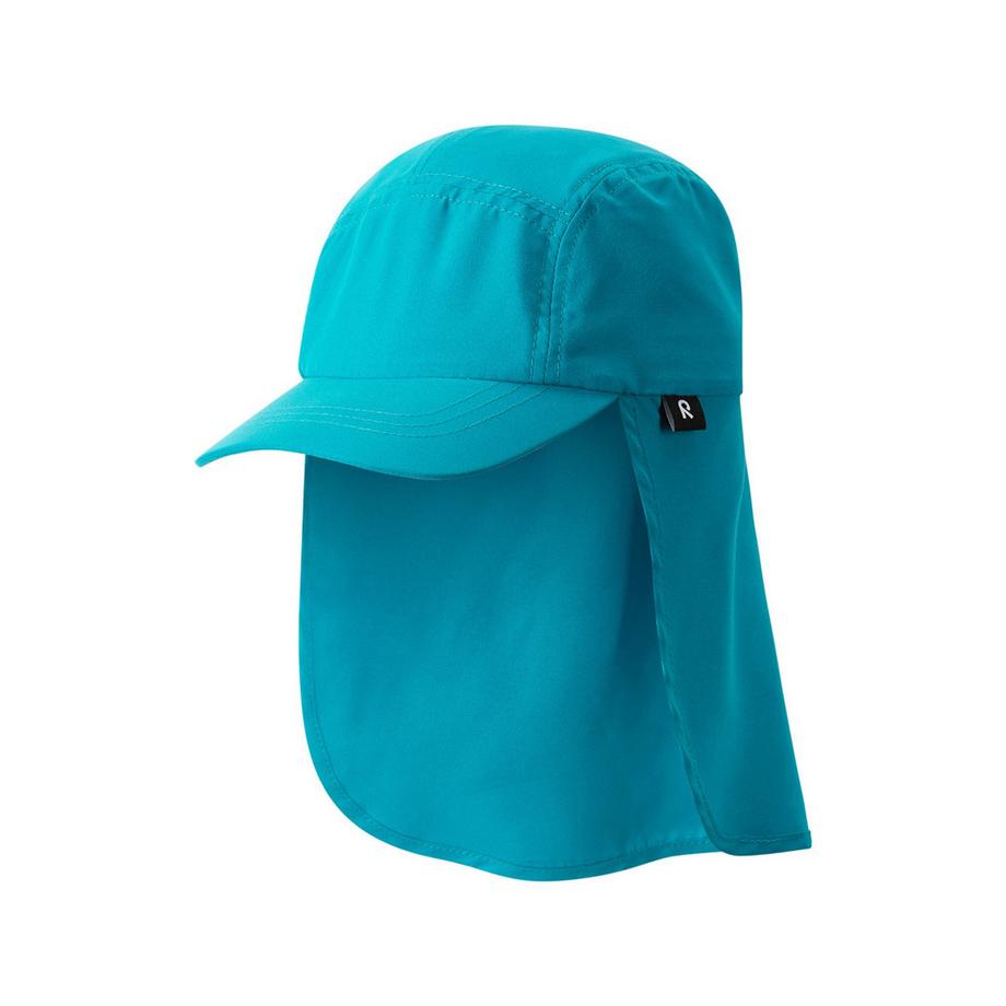 Reima  Kinder Sonnenschutz Hut Biitsi Aquatic Blue 