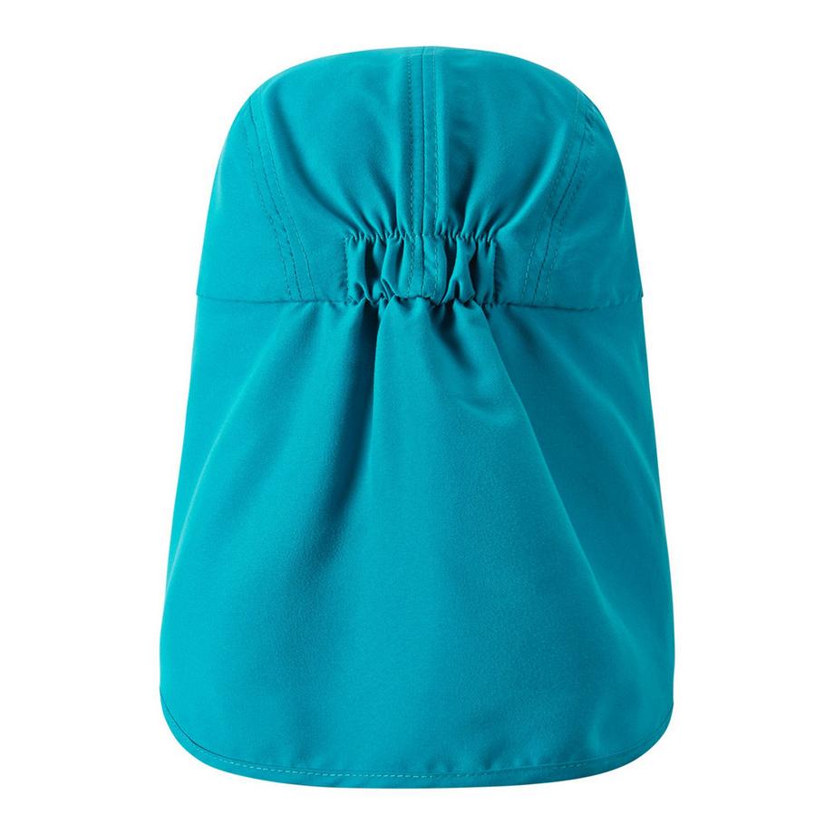 Reima  Kinder Sonnenschutz Hut Biitsi Aquatic Blue 