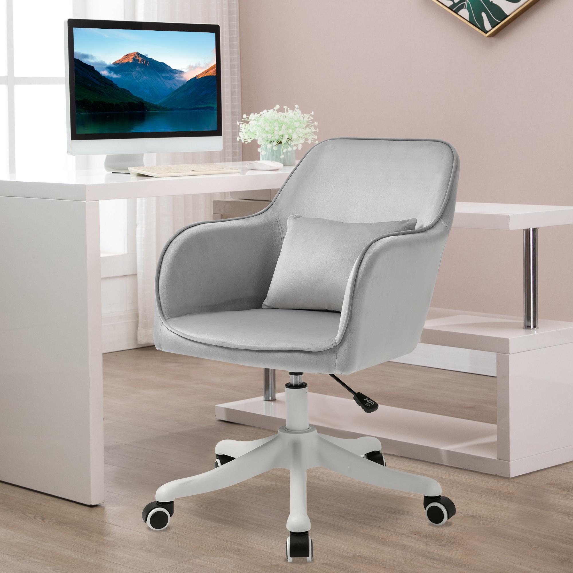 Vinsetto Chaise de bureau massante  