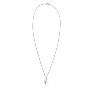 Elli  Collier Pendentif Ange Et Cœur 