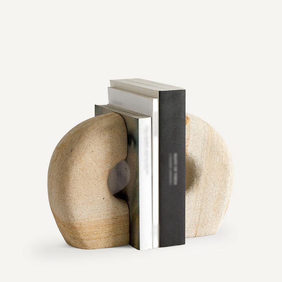 AM.PM Lot de 2 serre-livres  
