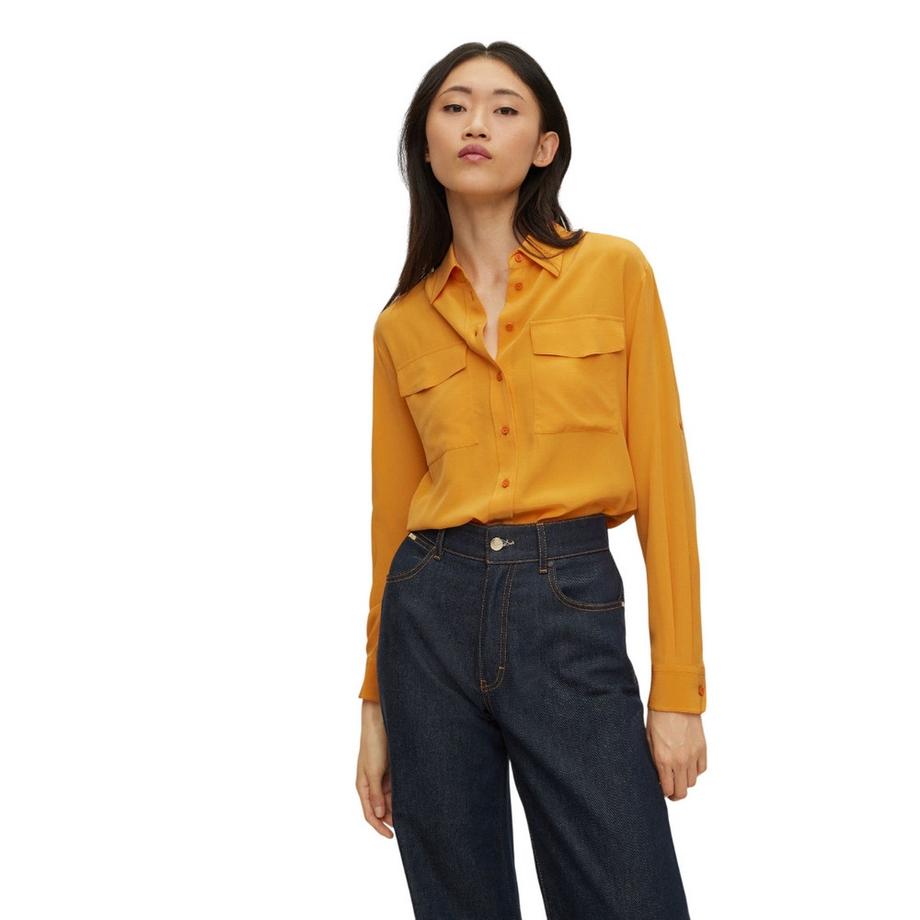 HUGO BOSS Button Down Bluse  