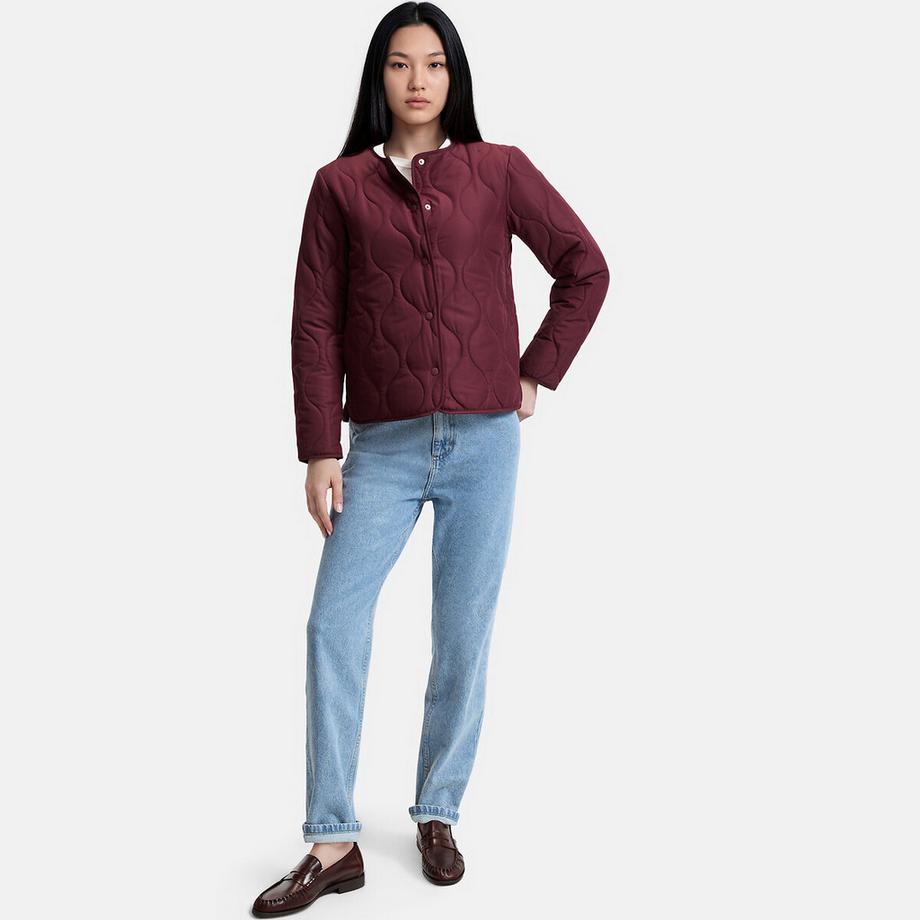 La Redoute Collections Doudoune légère Boutons Pression  